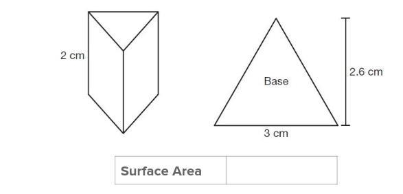 What is the surface area for this??-example-1