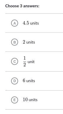 Choose 3 multiple choice answers! Please help images below!-example-2