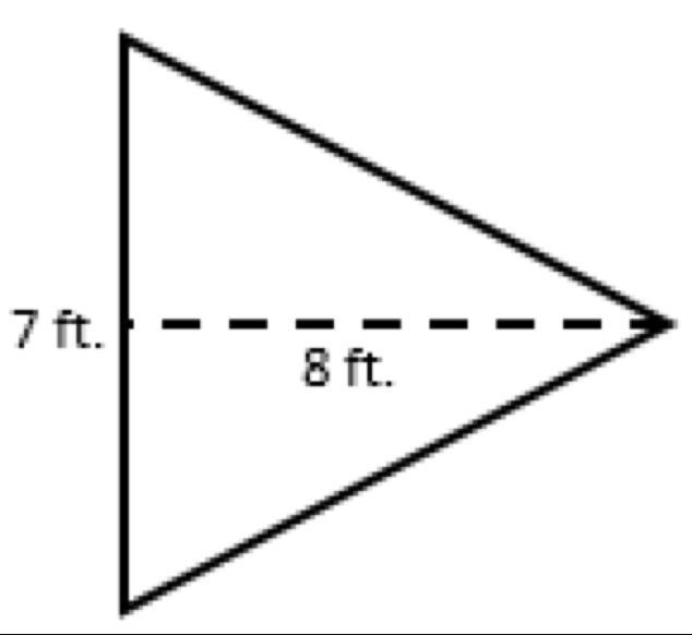 Find the area of this shape-example-1