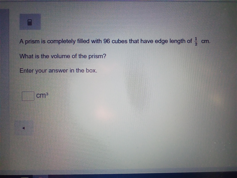 What is the volume of the prism?-example-1