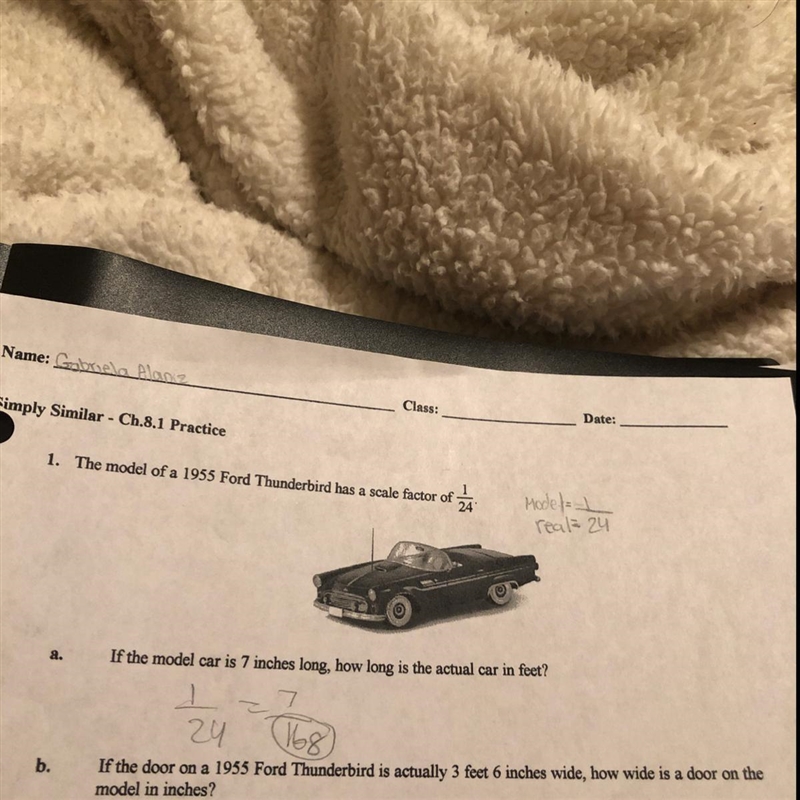 I need help on what to do for part b-example-1