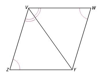 Look at the figure. Name the postulate or theorem you can use to prove the triangles-example-1