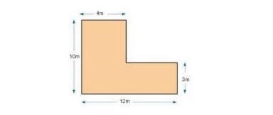 For 100 points please answer right now.... What is the area of the figure?-example-1