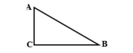 Given: ∆ABC, m∠C = 90° CB = 8, m∠B = 38º Find the area of a circumscribed circle. Find-example-1