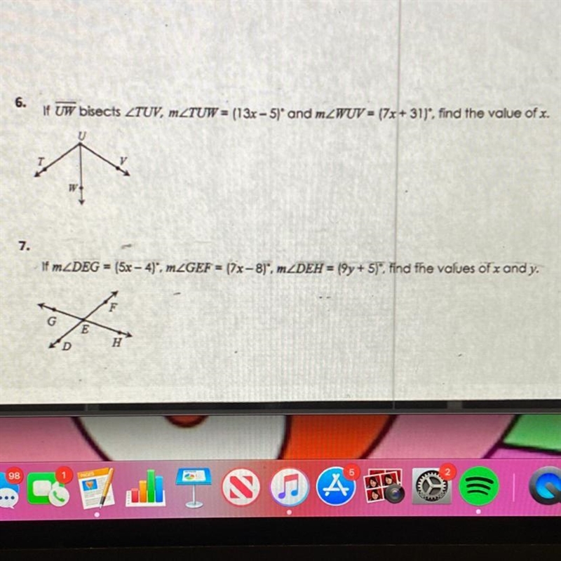 Please help with #6 and #7 !!! desperate :(-example-1