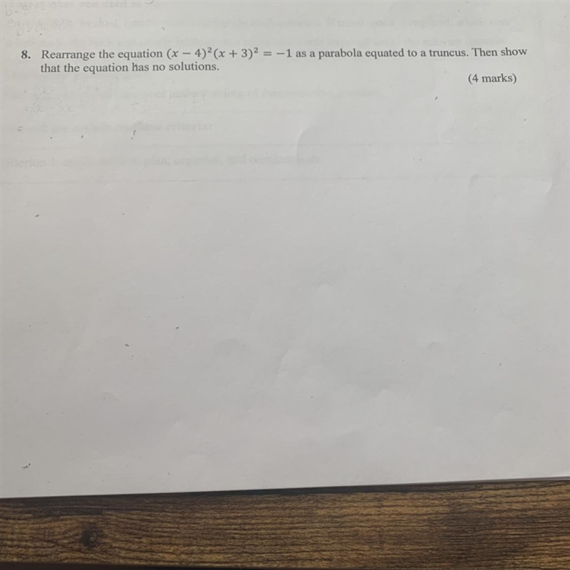 How would you solve this?-example-1