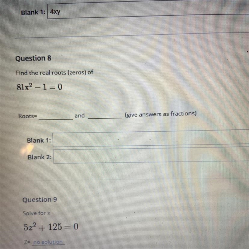 Help with number 8 please thank you !!!!!!!-example-1