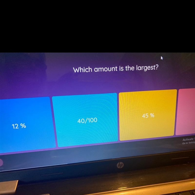 Which amounts largest-example-1