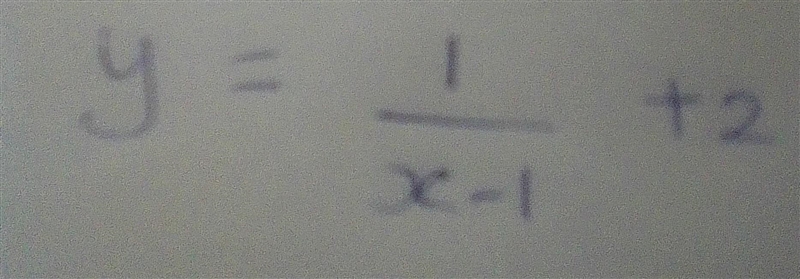 This is a hyperbole question... find the y and x intercept and their horizontal and-example-1