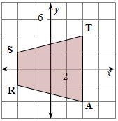 Find the areas of the trapezoids.-example-1