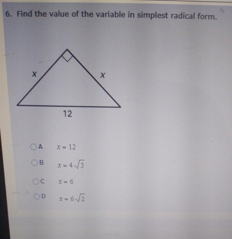 6. CAN SOMEONE PLEASE HELP ME? I'M NOT GOOD IN MATH. Explain your work please​-example-1