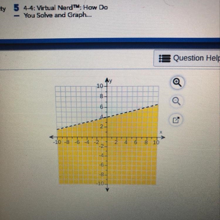 What is the inequality?-example-1