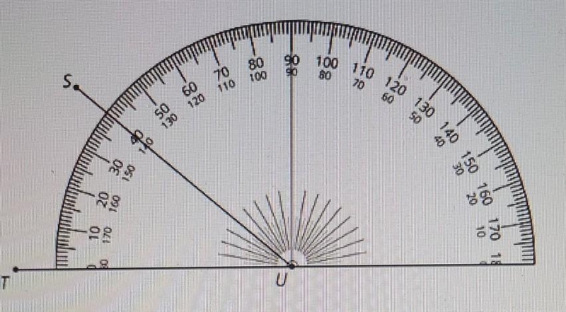 Tyler and Priya were both measuring angle TUS Priya thinks the angle measures 40 degrees-example-1