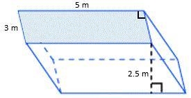 Help, please!! find the volume of the figure.-example-1