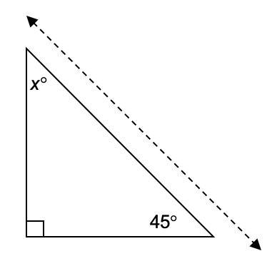 4. Don designed a triangular-shaped garden. Use the diagram to answer each question-example-1