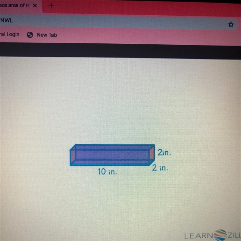 18 POINTS What is the surface area of this rectangular prisim-example-1