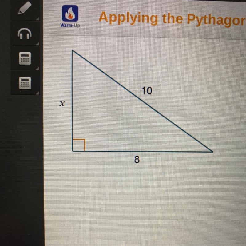 What is the value of X-example-1