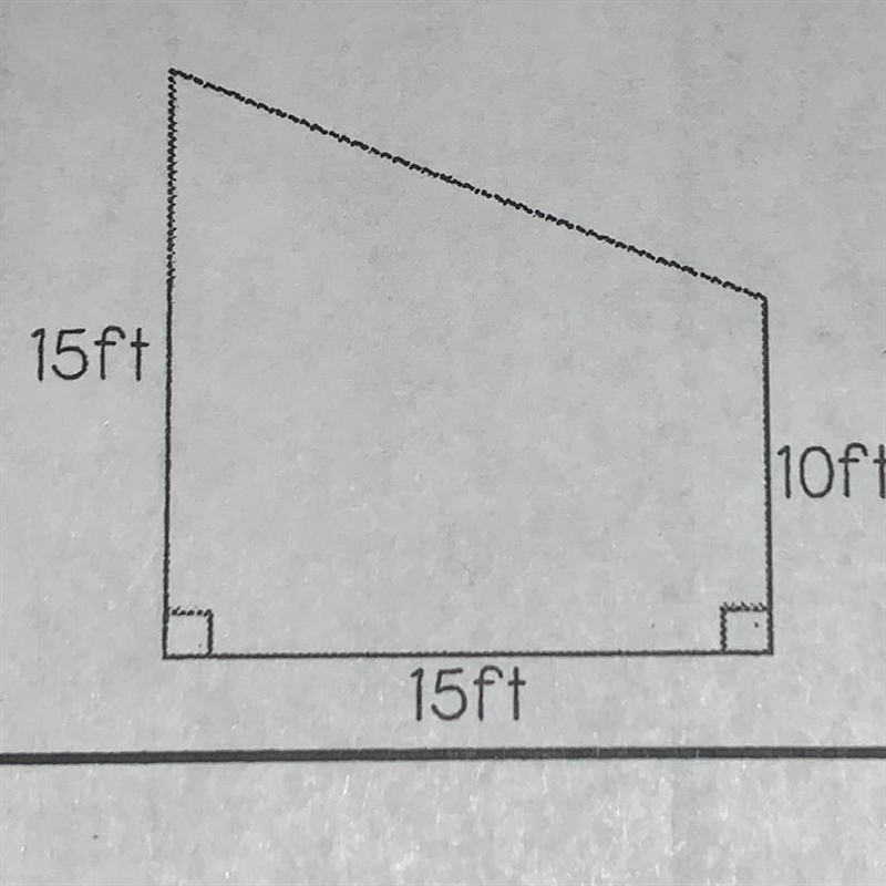 Find the area of the composite figure.-example-1