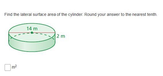 Pls help me find the lateral surface area!!-example-1