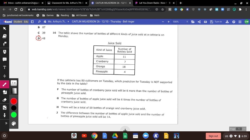 Please help me with this one to I'm sorry I'm not really good at math!-example-1