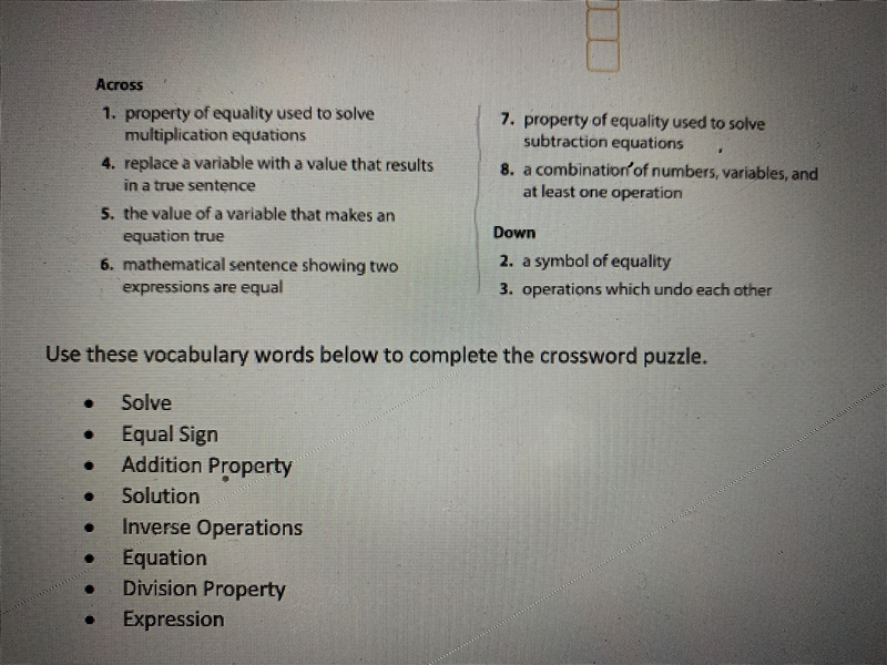 Match them to its definition. pls help-example-1