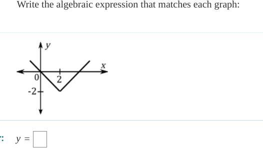 Write the algebraic expression that matches each graph-example-5