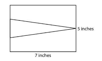 15 POINTS HURRY HELP!! A country has a flag that is shaped like a rectangle, with-example-1