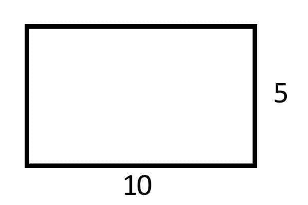 FIRST GETS BRAINLLEST If the rectangle below is enlarged by a scale factor of 1.2, what-example-1