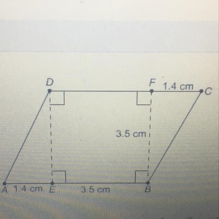 What is the area of this parallelogram-example-1