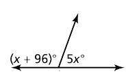 Find the value of x.-example-1