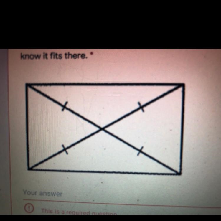 This figure is a parallelogram but can be classified Into a more specific category-example-1