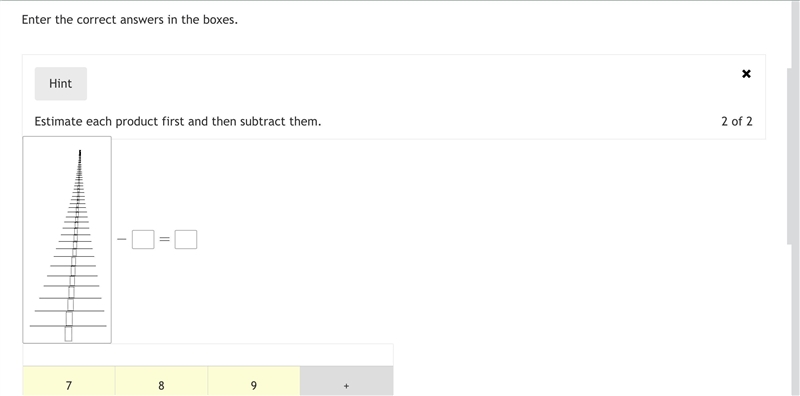 Marin evaluated −0.238⋅210−(1,003⋅0.0062) and got −6.65 rounded to the nearest hundredth-example-1