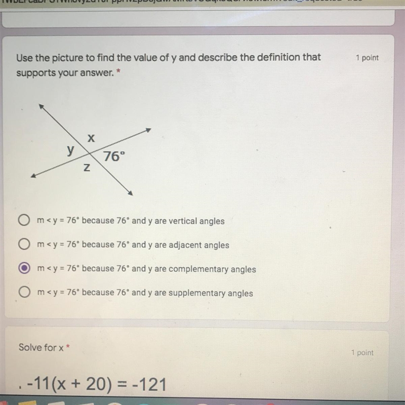 Answer and how to solve-example-1