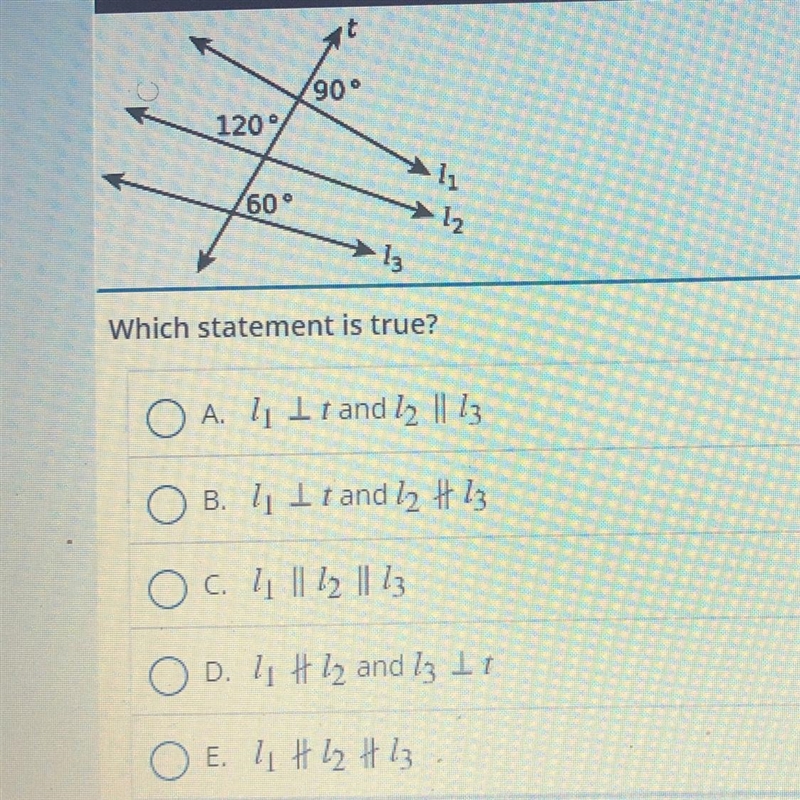 Which statement is true?-example-1