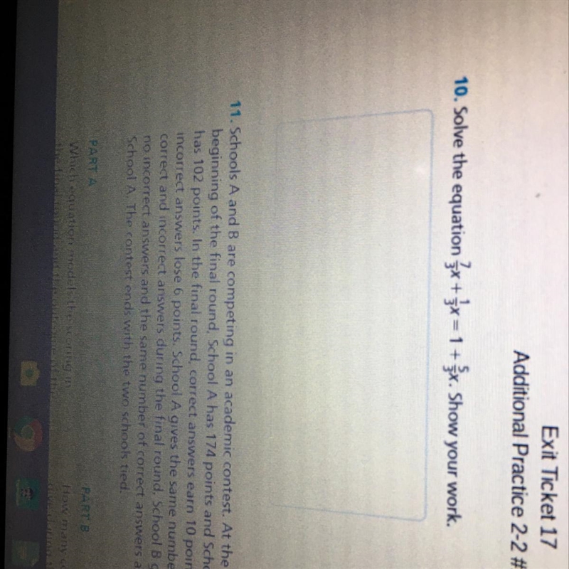 Solve #10 asap please.-example-1