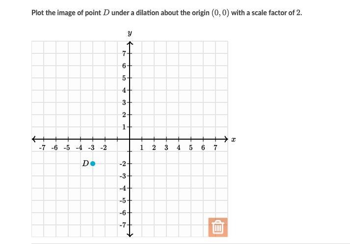 I need help! Dilation with points on a grid!-example-1