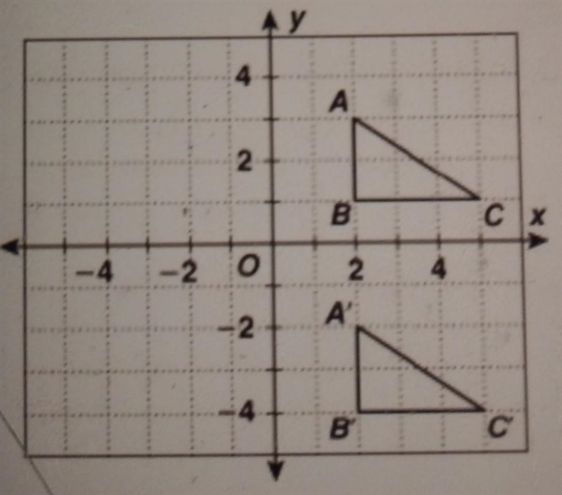 Which describes the transformation from the original to the image, and tells whether-example-1