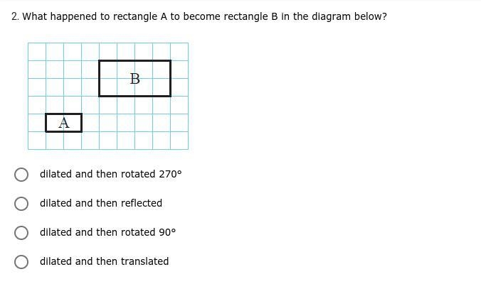 Can anybody help me with this question? I can't decide if it's between rotating 270 degrees-example-1