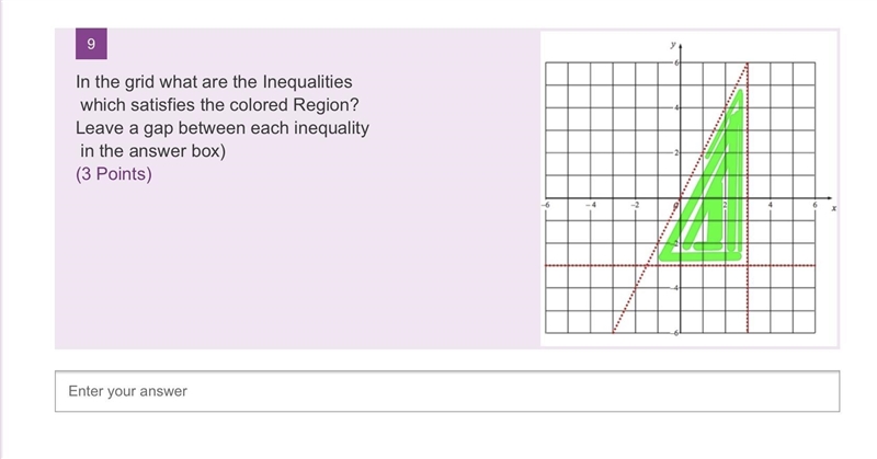 Please help! 1. n is an integer -2 < n ≤ 3 List the possible values of n. Single-example-3