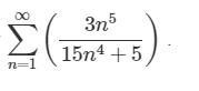 What is the limit of the infinite series?-example-1