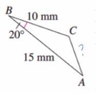 Please solve for the side CA.-example-1