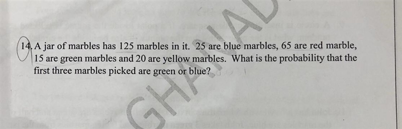 Please answer question 14-example-1