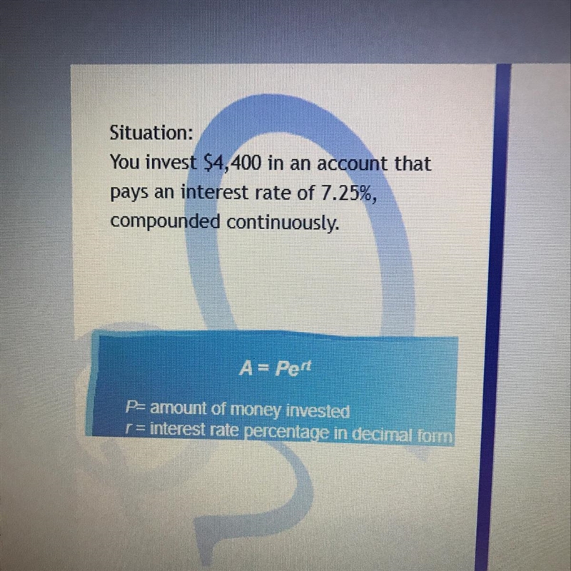 Calculate the balance of your account after 15 years. Round your answer to the nearest-example-1