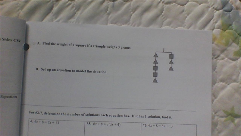 (equations with Variables on Both sides) :)-example-1