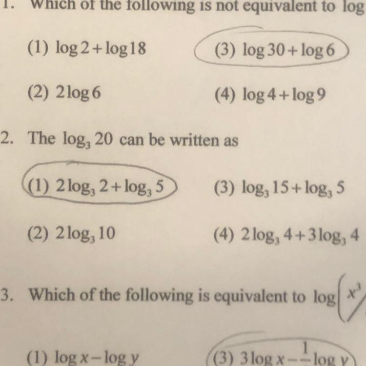 Answer these please (question 2)-example-1