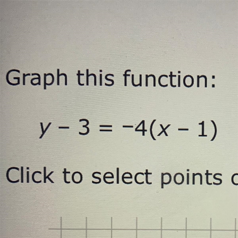 How do i graph this ?-example-1