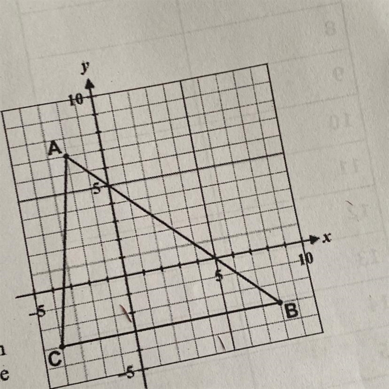 State the coordinates of B.-example-1