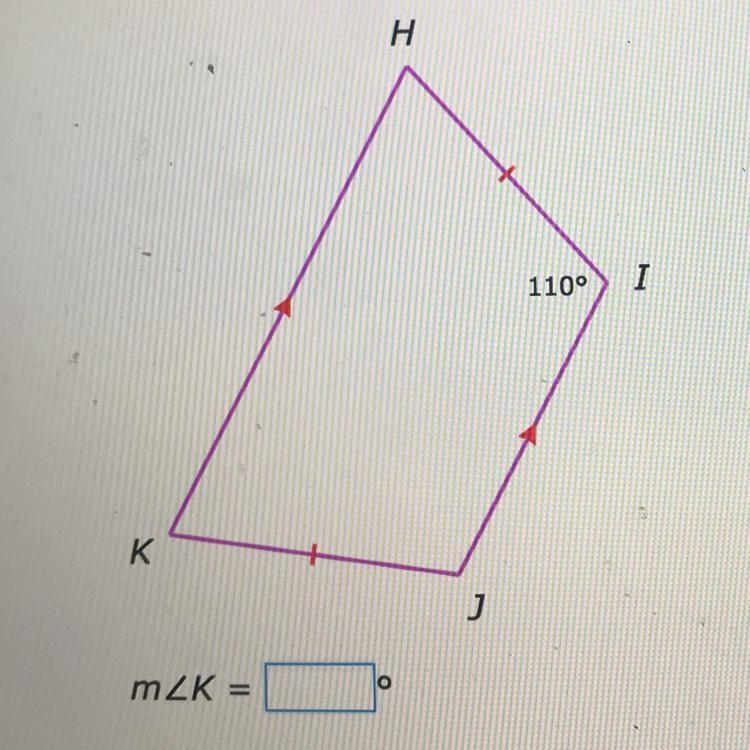 If HI is not parallel to JK, what is m-example-1