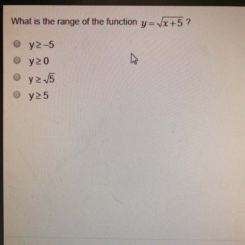 What is the range of the function-example-1