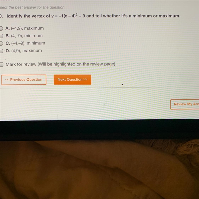 Need help asap! Is it A,B,C or D?-example-1